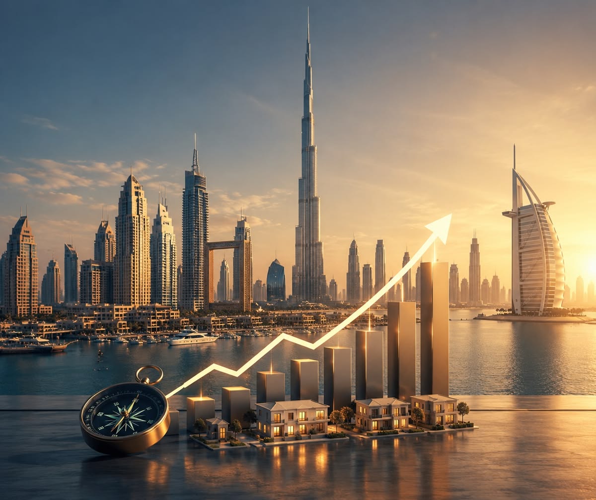 Thinking About Dubai Real Estate? Explore These Investment Opportunities