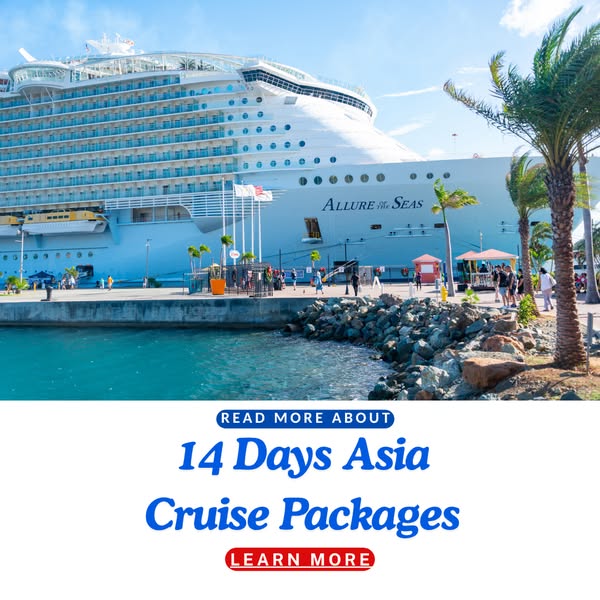 Caribbean Cruise Vacations: Discover 11 Days of Eastern Paradise