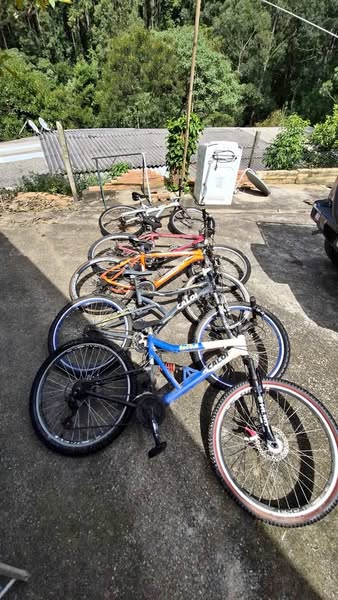 Bicicleta parcelada no boleto sem entrada: Saiba Mais.