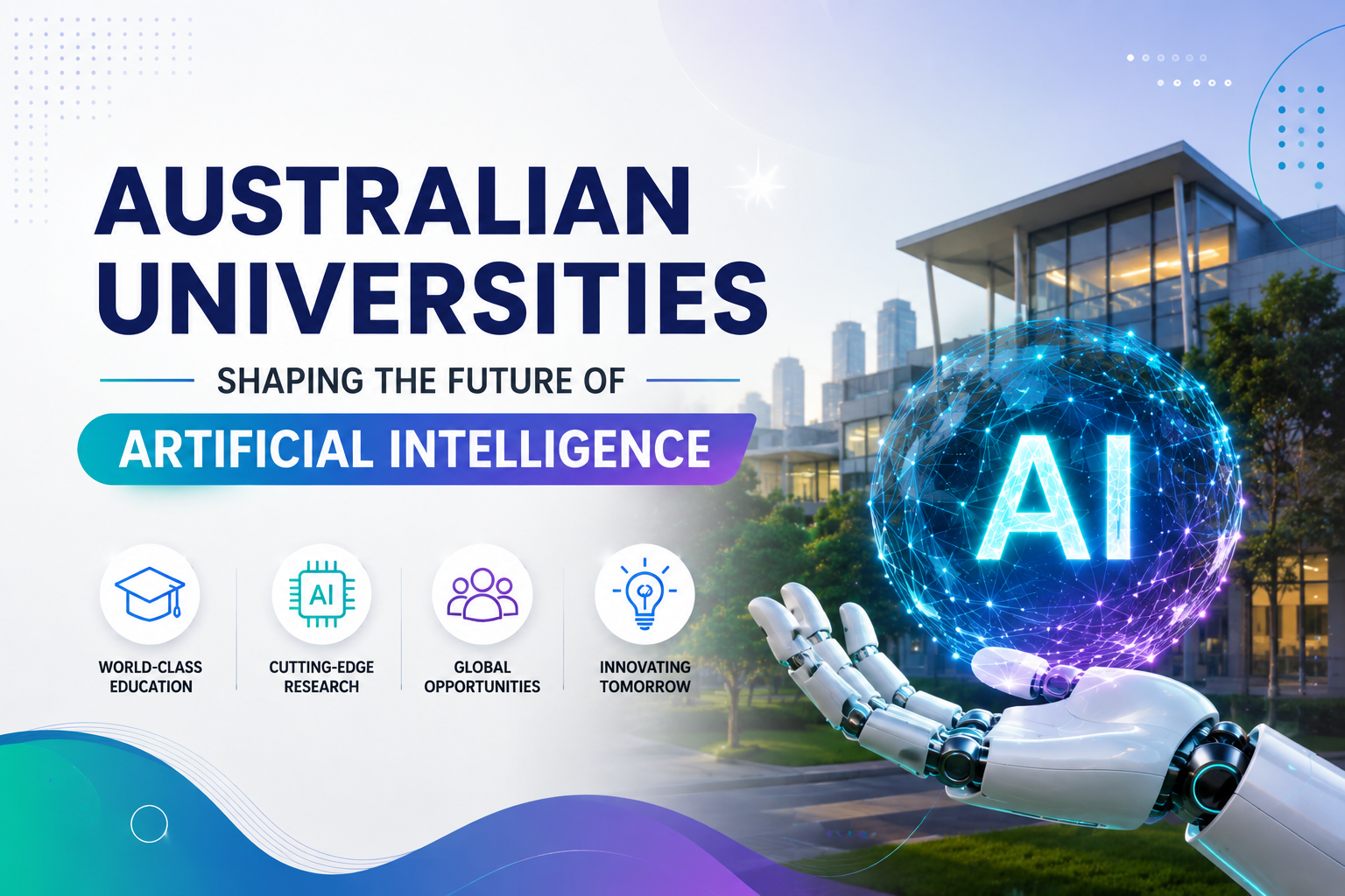 The Best Australian Universities for AI and Machine Learning Careers in 2026-27