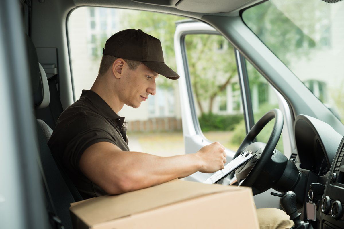 Delivery Jobs – Use Your Own Vehicle