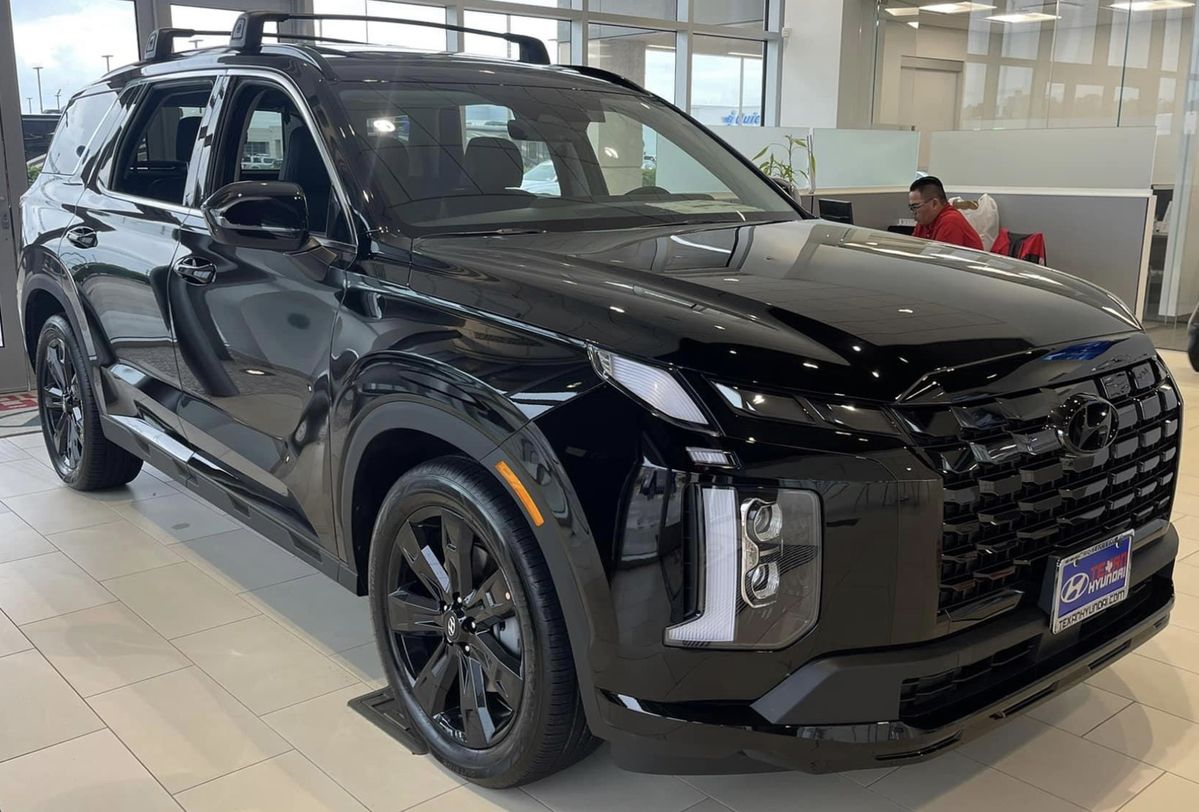 Why Are So Many People Buying the Hyundai Palisade?