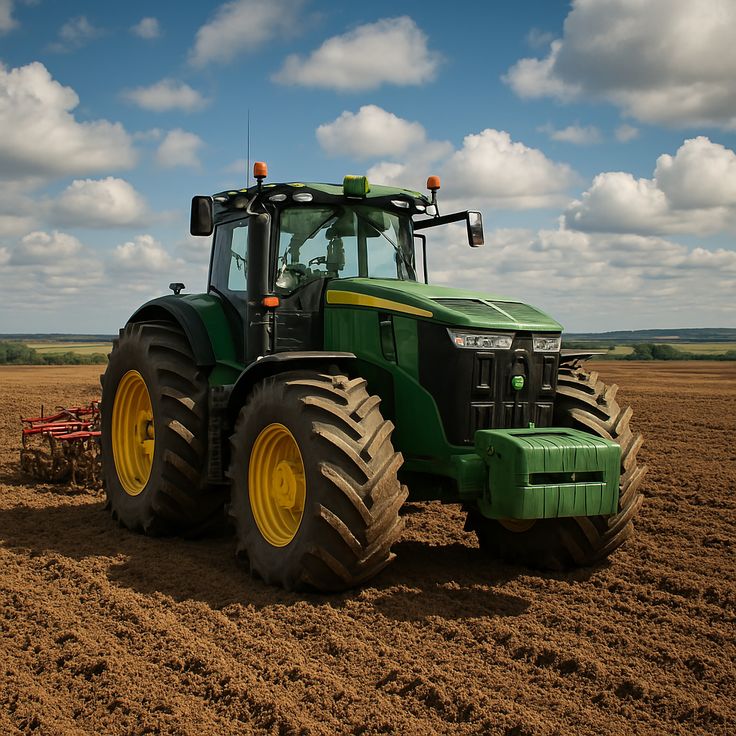 Buy or Sell Farm Equipment – Explore Auction Options Today