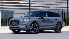How Much Does a Lincoln Corsair SUV Actually Cost?