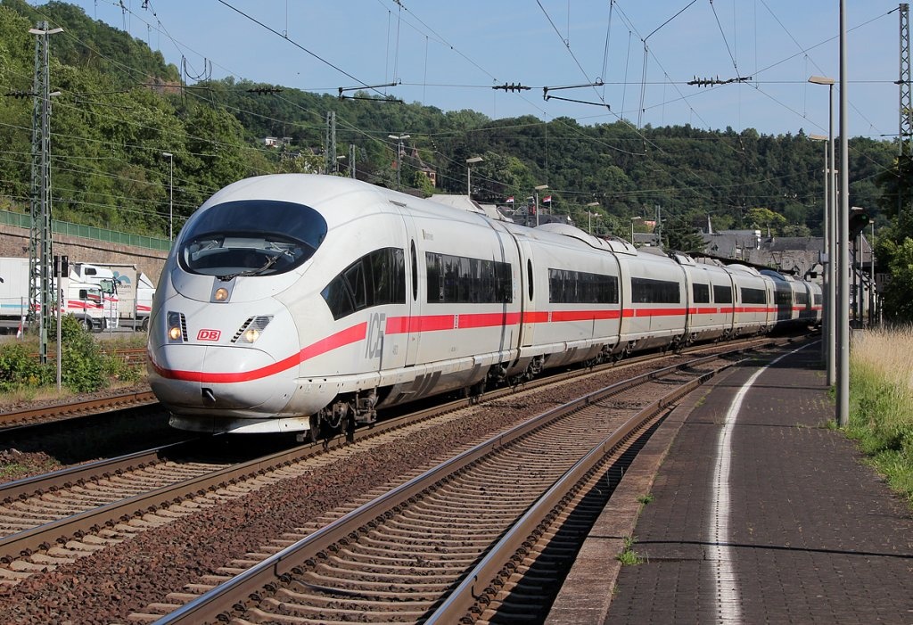 Vergleichen Sie Beliebte Bahnreisen Durch Deutschland
