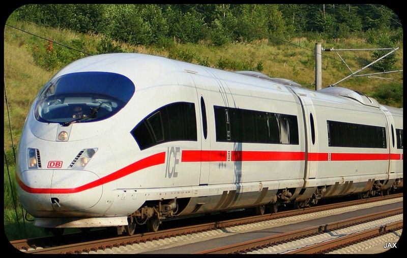 Planning a Germany Trip? Have You Compared These Train Routes?