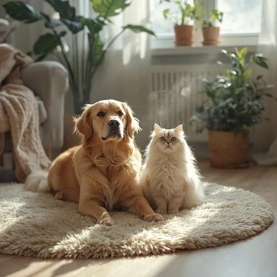 Como Manter Seu Cão ou Gato Saudável Durante Todo o Ano