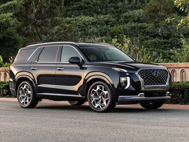 How Much Does an Unsold Hyundai Palisade Cost in 2026?
