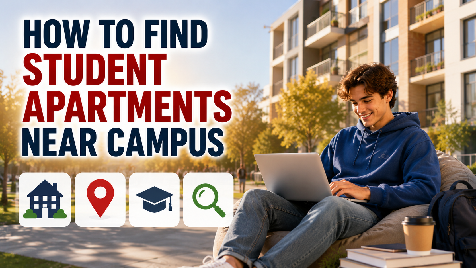 How to Find Student Apartments Near Campus in 2026