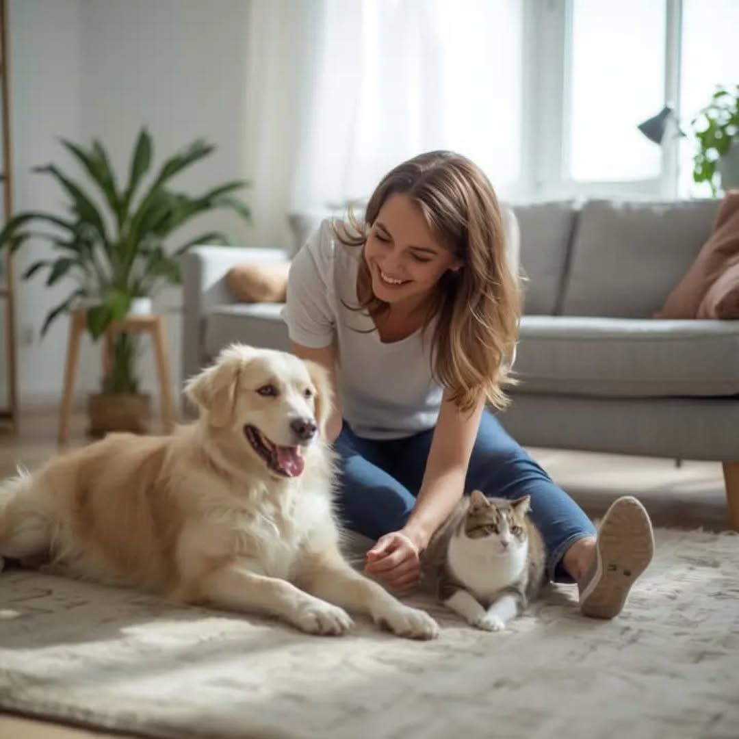Cuidados com Pets no Brasil: Dicas para Manter Cães e Gatos Saudáveis