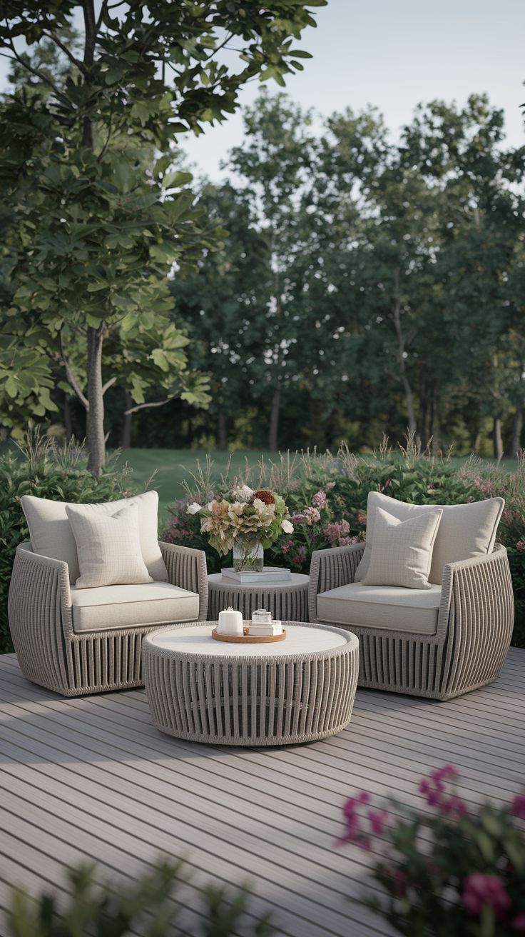 Affordable Outdoor Furniture – Explore Styles for Your Home