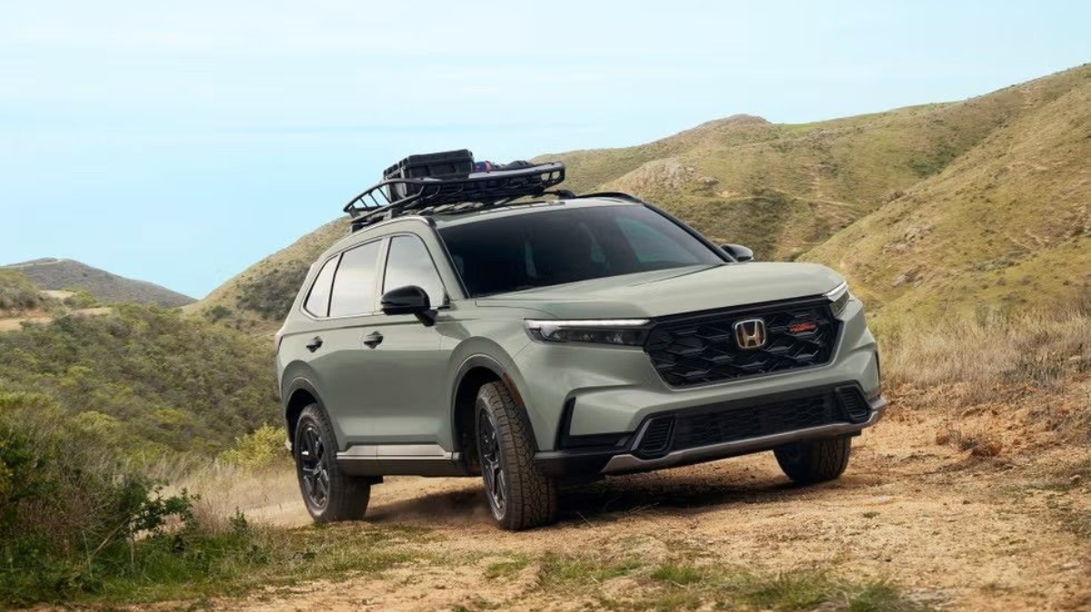 Thinking About Buying a Hyundai Palisade? See These Features First