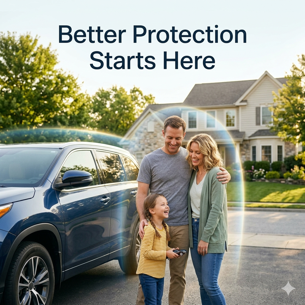 Stop Overpaying for Car Insurance — Your Savings Start Here