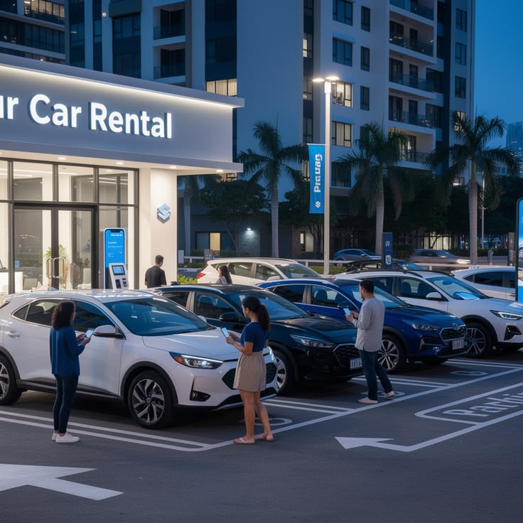 Could Comparing Car Rental Options Help You Find a Better Deal?