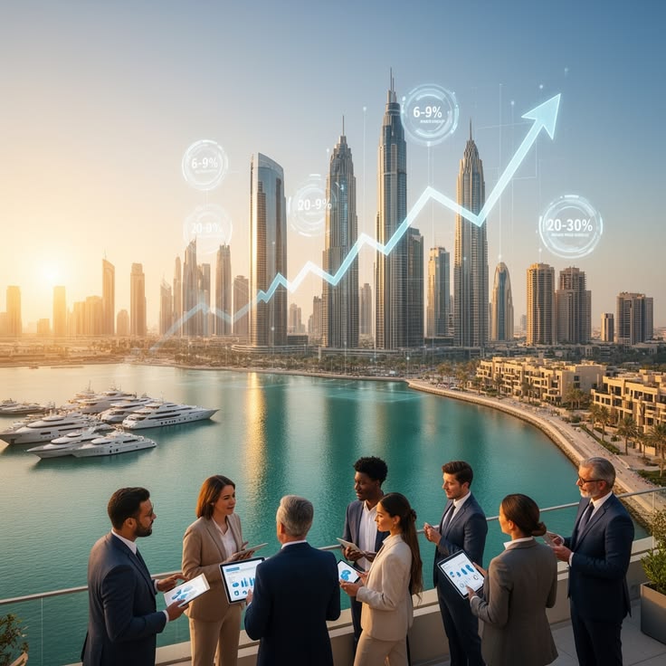 Looking for Property in Dubai? Explore Your Options