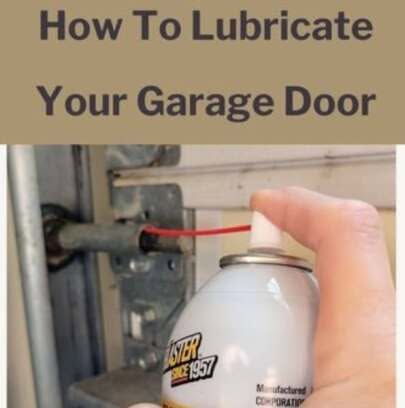 Best Lubricant for Garage Doors: Complete Guide to Smooth and Quiet Operation