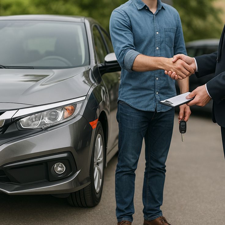 Need a Rental Car? Explore Your Options Before You Book