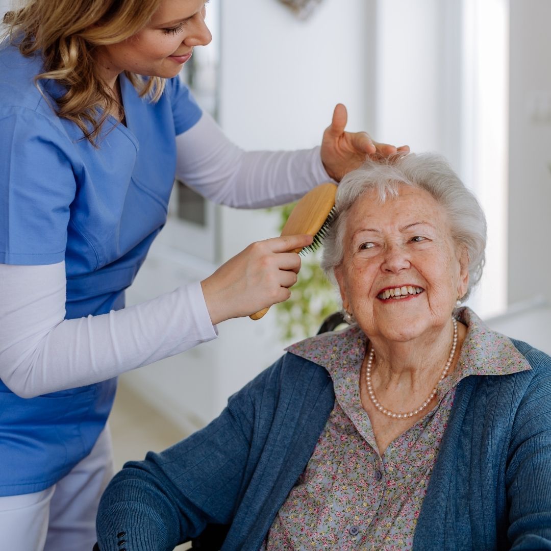Elderly Care Job Opportunity