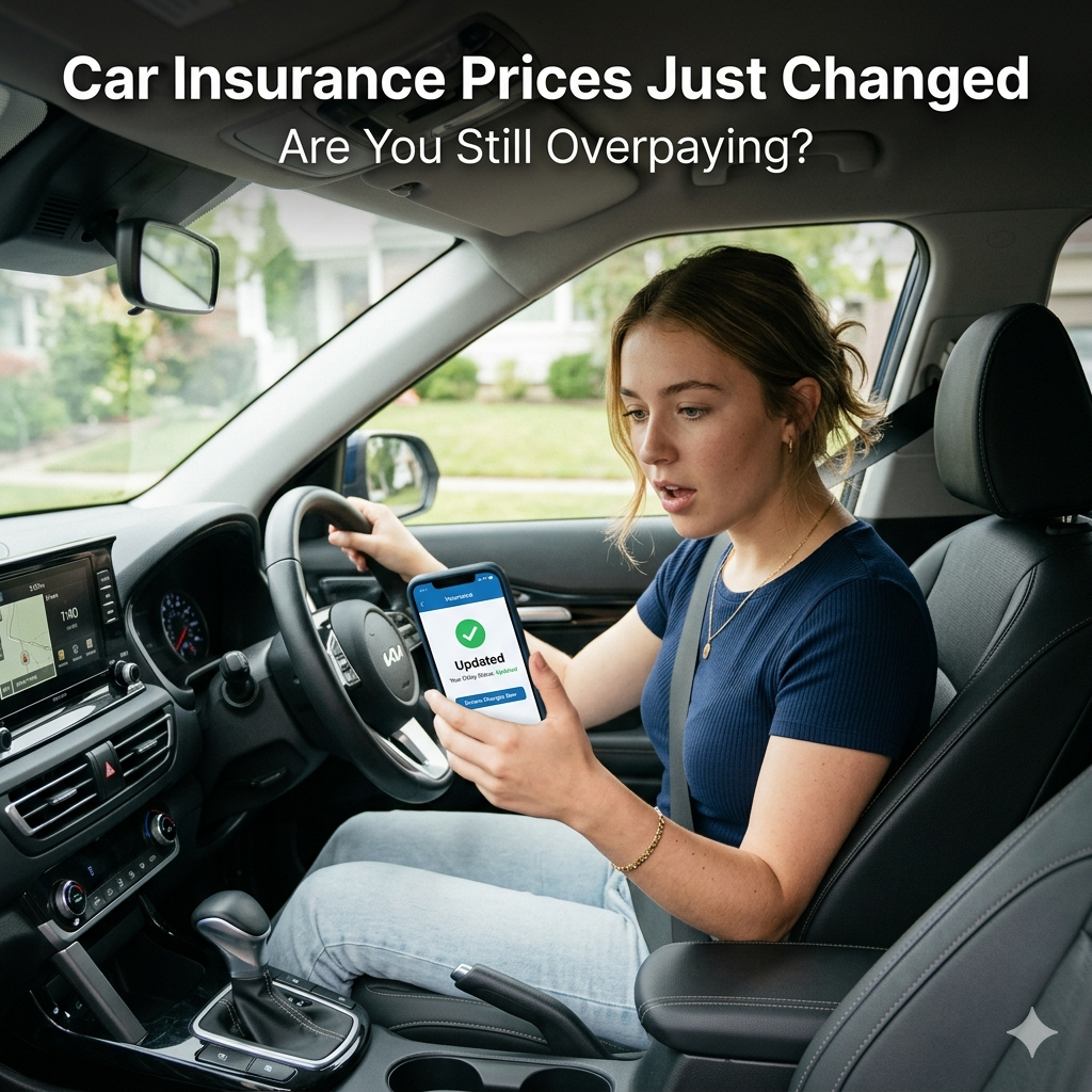 The Affordable Car Insurance Most Drivers Wish They Found Sooner